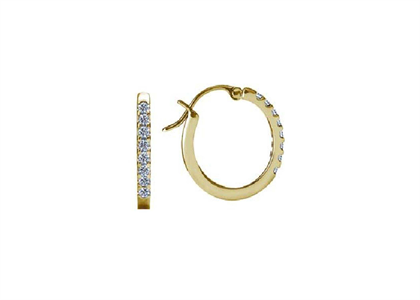 Gold Plated | Fashion Earrings